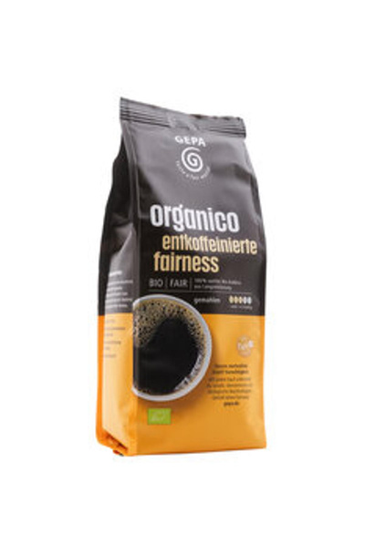 Produktfoto zu Entkoffeinierter Café Organico