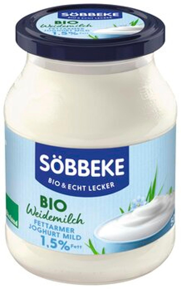 Produktfoto zu Natur-Joghurt, 1,5 %,  500 g