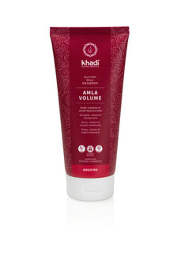 Produktfoto zu Amla Shampoo, 200 ml