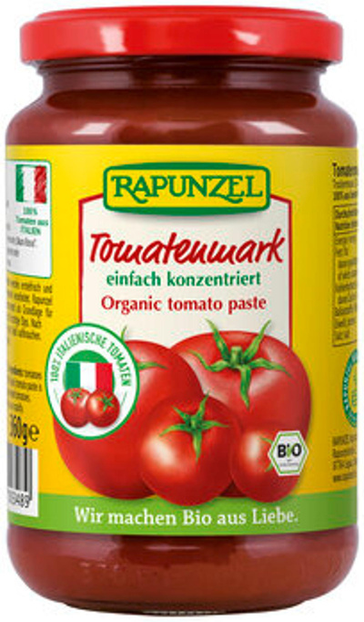 Produktfoto zu Tomatenmark, 360g