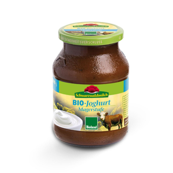 Produktfoto zu Natur- Joghurt Magerstufe 0,1%, 500 g