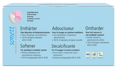 Produktfoto zu Enthärter 1 x 5 kg