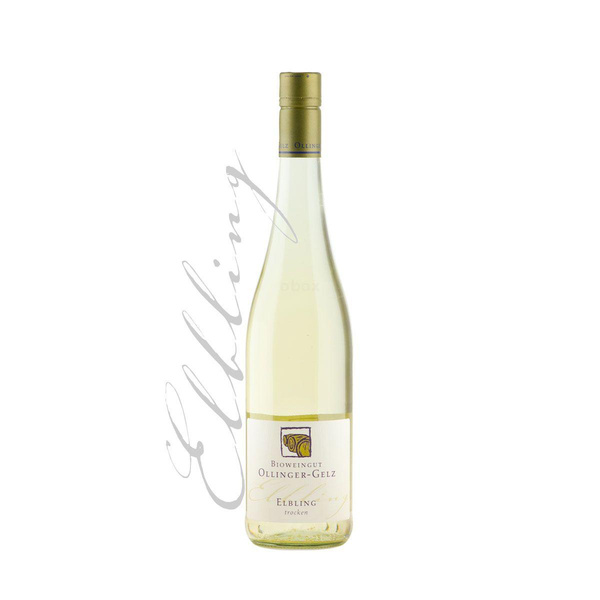 Produktfoto zu Elbling trocken, 0,75 l