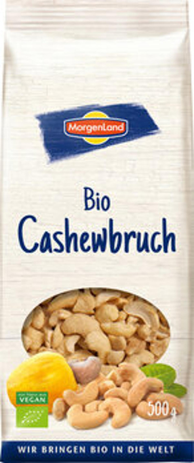 Produktfoto zu Cashewbruch gross 500g