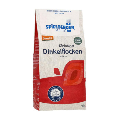 Produktfoto zu GEBINDE Dinkelflocken Kleinblatt, 6 x 500g