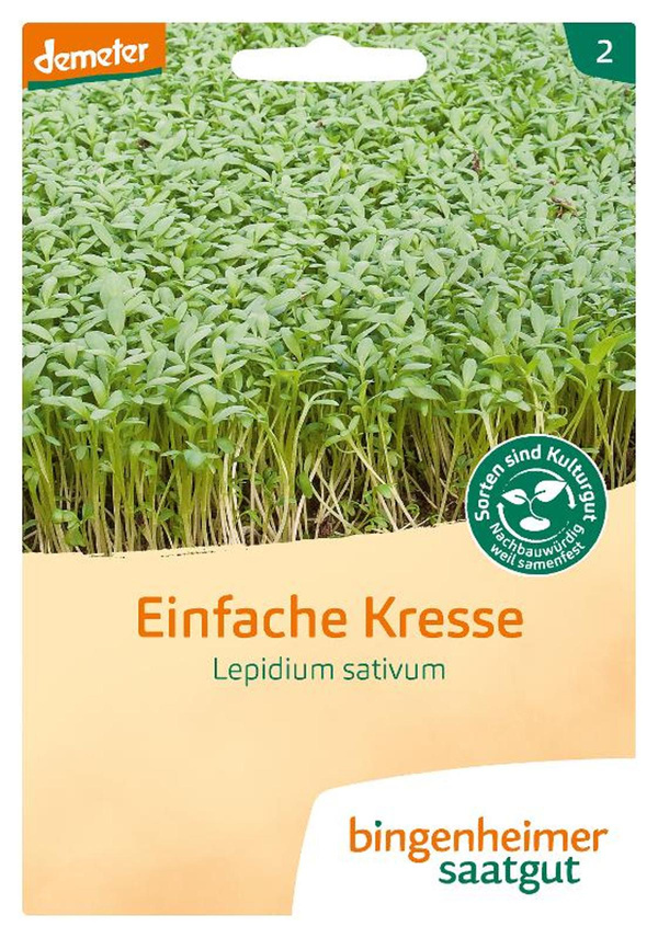 Produktfoto zu Kresse, 1 Tüte