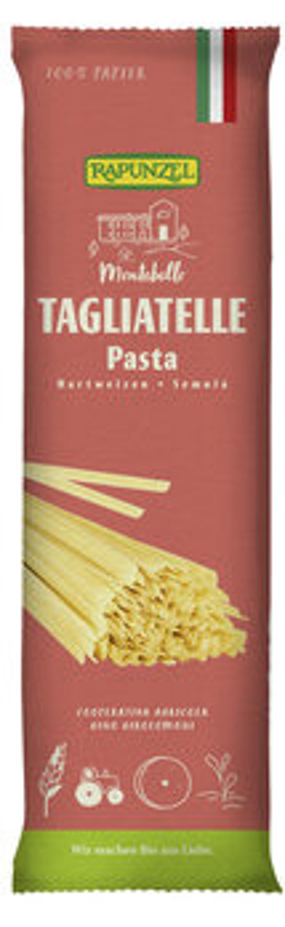 Produktfoto zu GEBINDE Tagliatelle Semola,12 x 500g