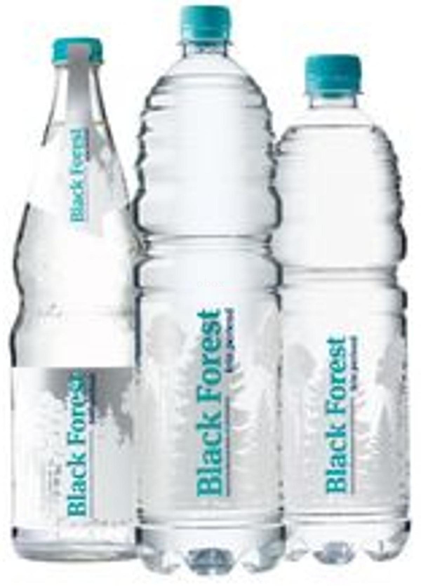 Produktfoto zu BF fein perlend, 6 x 1,5 l