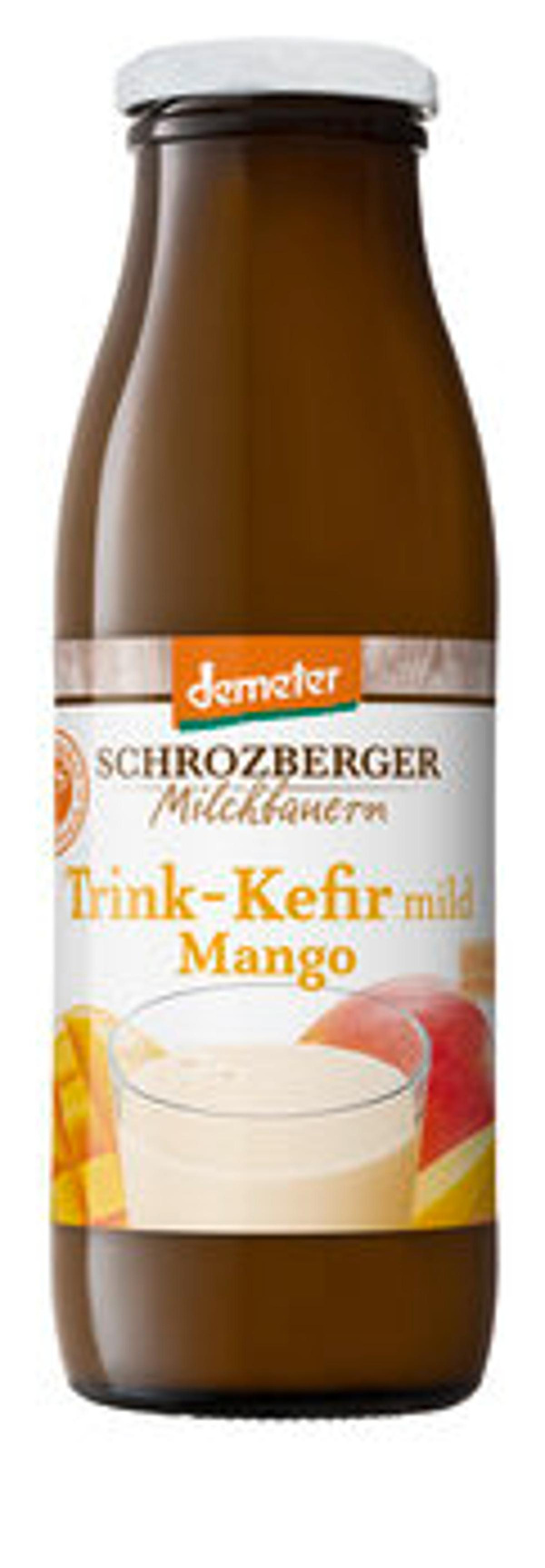 Produktfoto zu GEBINDE Mango-Kefir, 6 x 500g