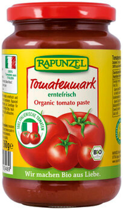 Produktfoto zu Tomatenmark, 360g