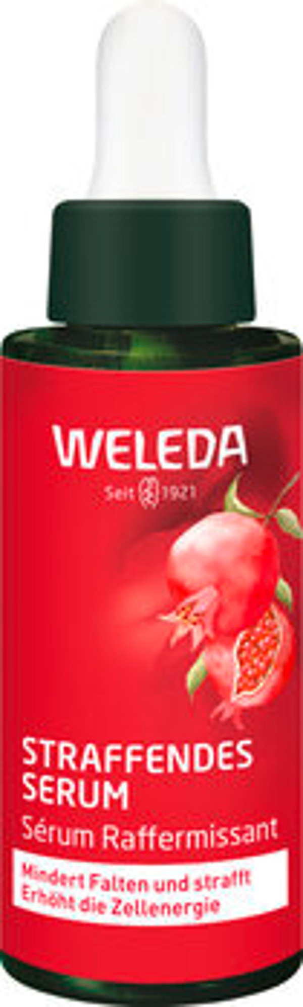 Produktfoto zu Straffendes Serum Granatapfel, 30ml