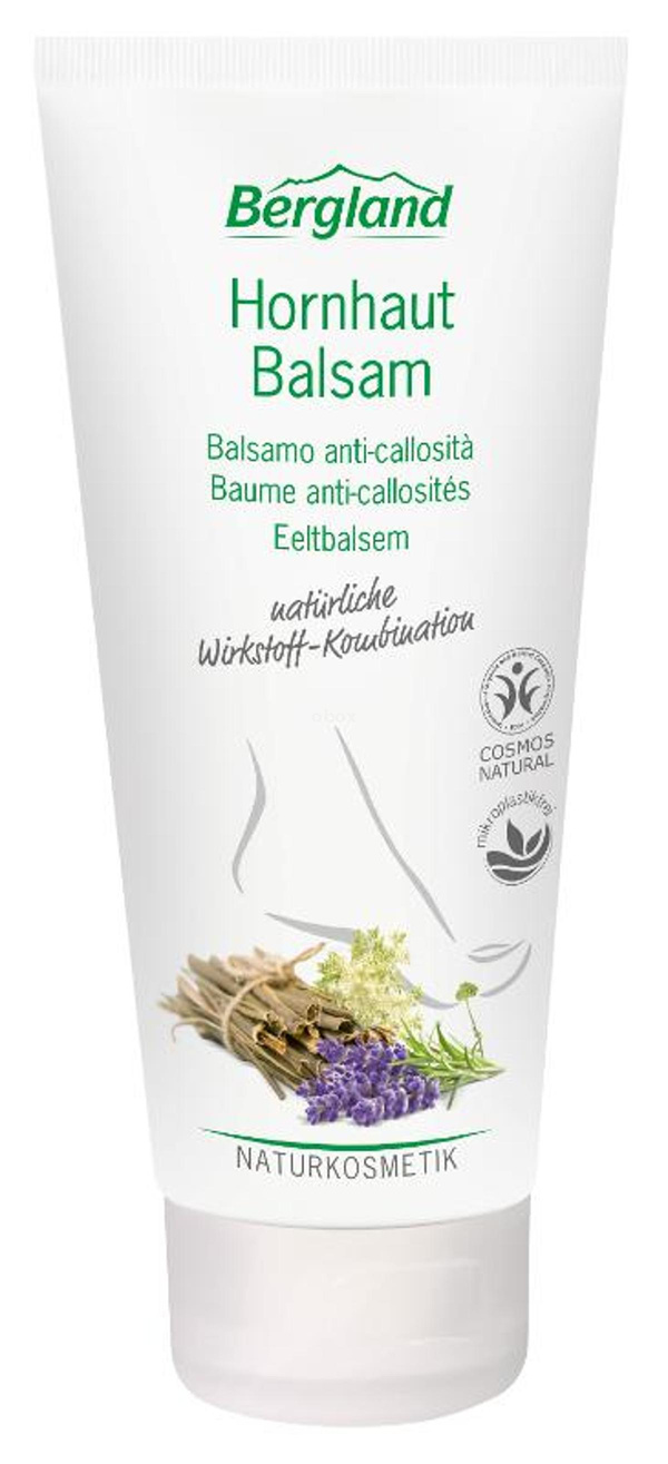 Produktfoto zu Hornhaut Balsam 100ml