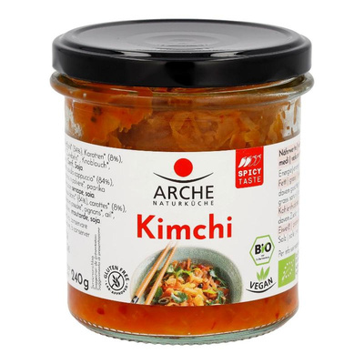 Produktfoto zu Kimchi - fermentiertes Gemüse, 270g