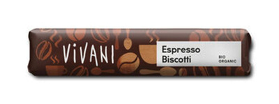 Produktfoto zu Espresso-Biscotti-Riegel 45g