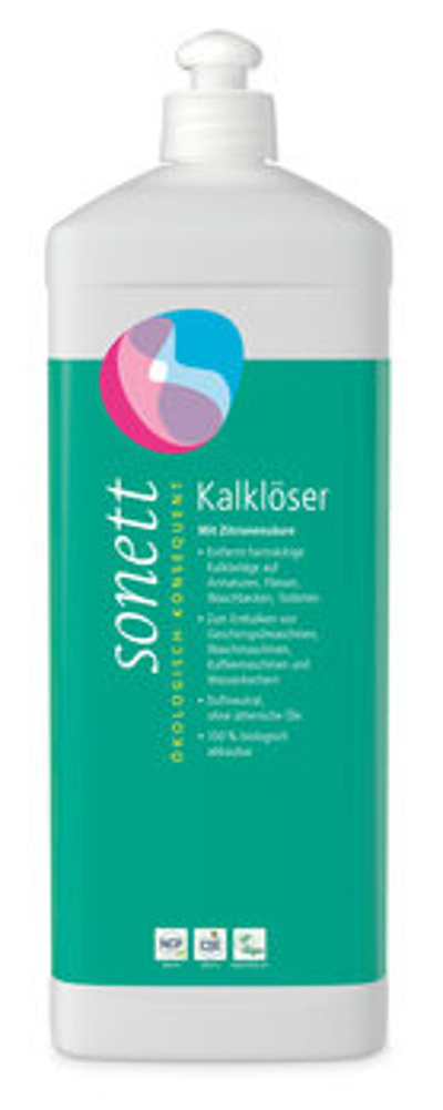 Produktfoto zu GEBINDE Kalklöser, 6 x 1l