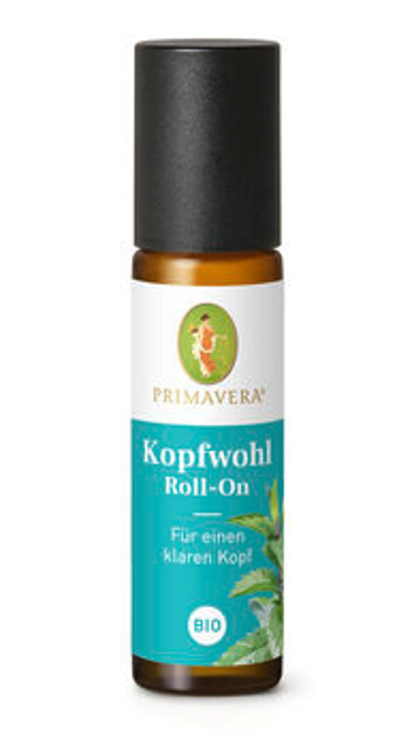 Produktfoto zu Kopfwohl Roll-On - klärend, 1 Stück
