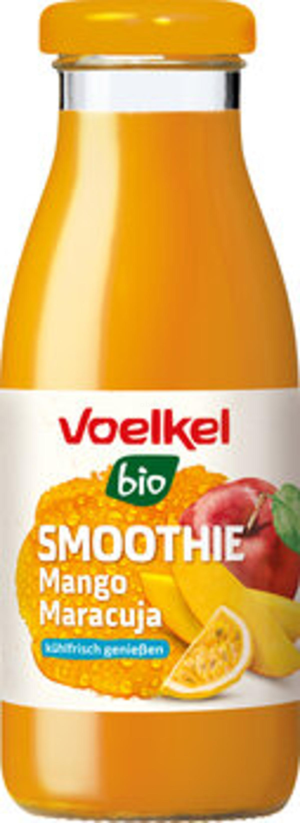Produktfoto zu KISTE Smoothie Mango Maracuja, 6 x 0,25 L