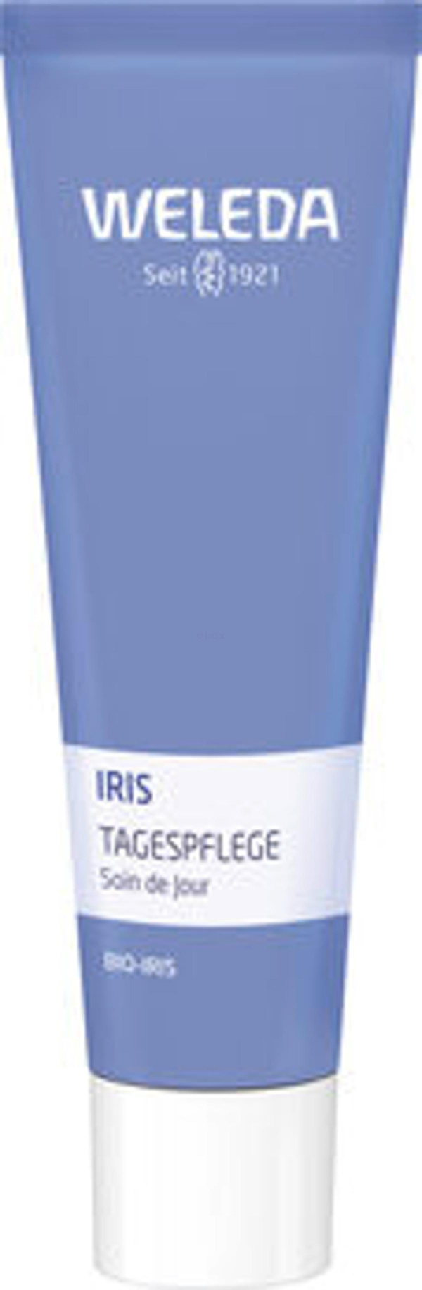 Produktfoto zu Tagespflege Iris Gesichtslotion, 30ml