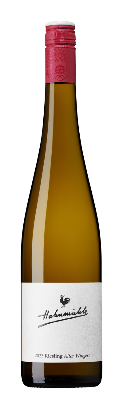 Produktfoto zu Riesling "alter Wingert" trocken, 0,75l