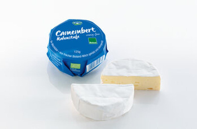 Produktfoto zu Camembert Rahmstufe 50%, 125g