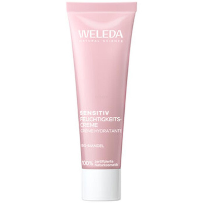 Produktfoto zu Feuchtigkeitscreme Mandel sensitiv, 30ml