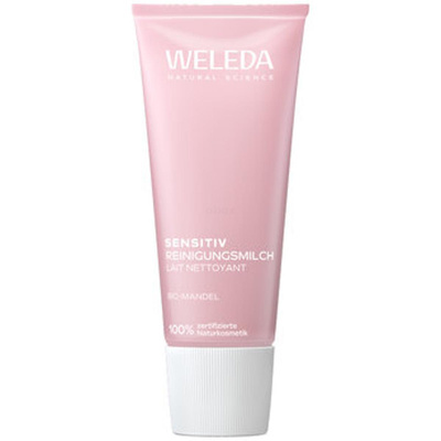 Produktfoto zu Sensitiv Reinigungsmilch Mandel sensitiv, 75ml