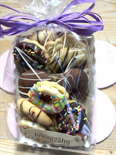 Produktfoto zu Ostergebäckmischung, 150g