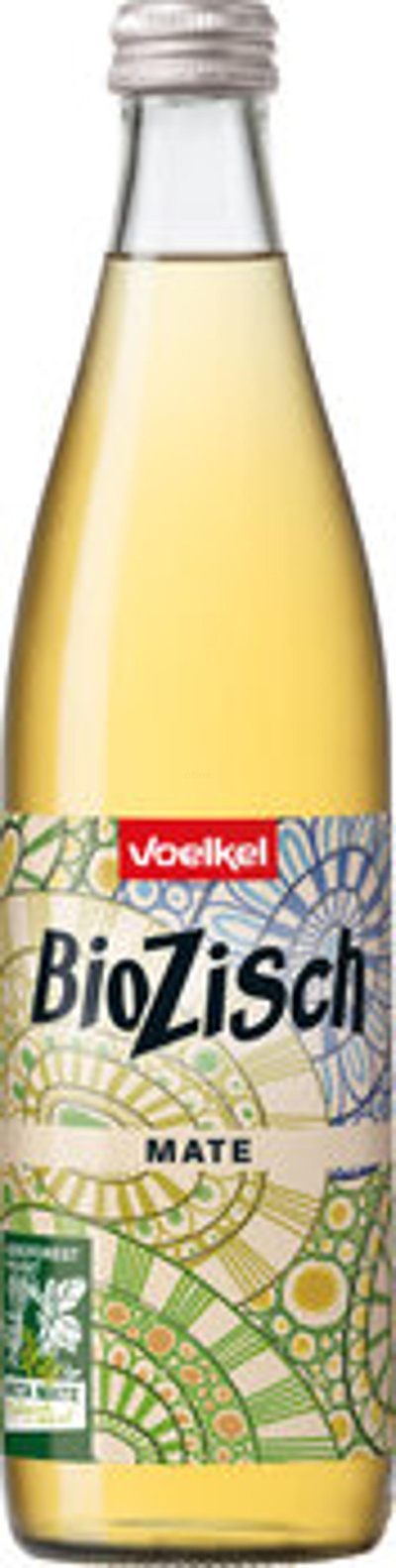 Produktfoto zu Kiste  Zisch Mate, 10 x 0,5l