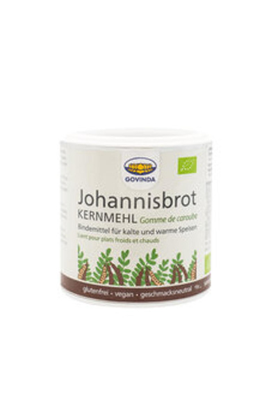Produktfoto zu GEBINDE Johannisbrotkernmehl,  6x100g