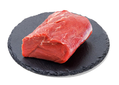 Produktfoto zu TK Filet vom Berglandweiderind am Stück, ca. 500g