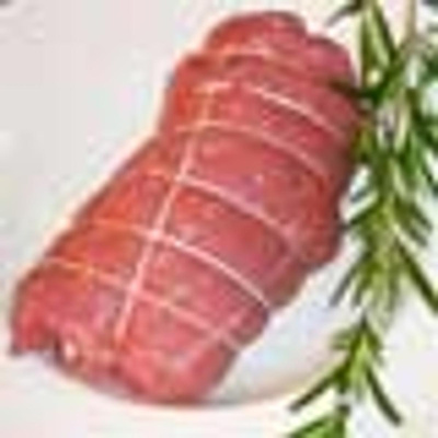Produktfoto zu Rinderrollbraten, ca. 500 g