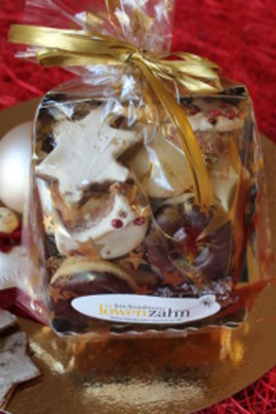 Produktfoto zu Dinkel Weihnachtsgebäckmischung, 150g