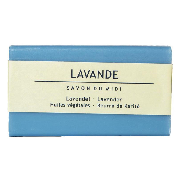 Produktfoto zu SMI Lavendel Seife, 100g