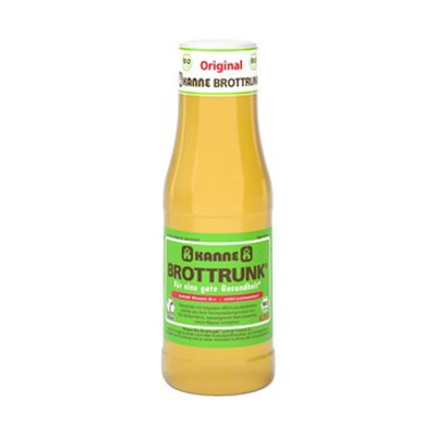 Produktfoto zu KISTE Kanne Brottrunk, 6 x 0,75 l