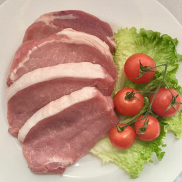 Produktfoto zu Rückensteaks, 4 Stück