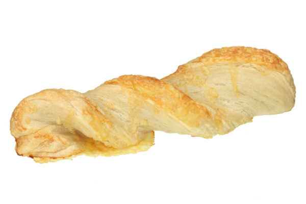 Produktfoto zu Blätterteig Käsestange