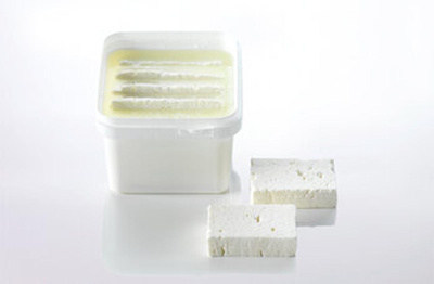 Produktfoto zu GEBINDE Schaf-Feta 'Der Grieche' in Salzlake, 1kg