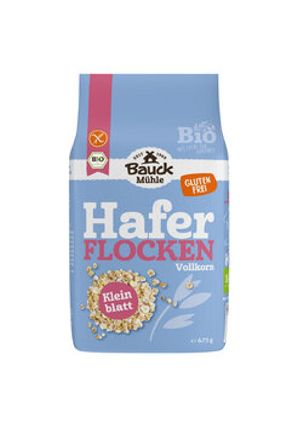 Produktfoto zu GEBINDE Haferflocken Kleinblatt,  glutenfrei, 6 x 475g