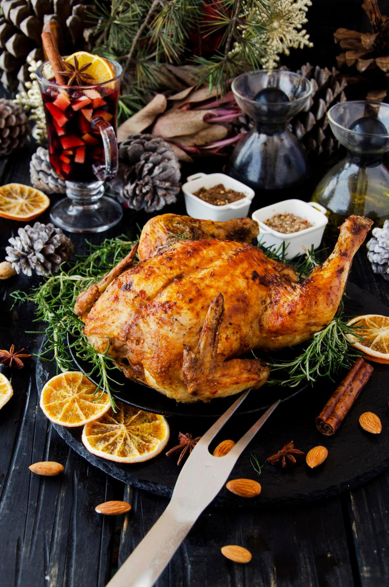 Regionales Geflügel 09.-12. Dezember