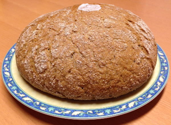 Produktfoto zu Steinofenbrot, 1kg