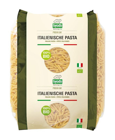 Produktfoto zu GEBINDE Makkaroni semola, 5 kg