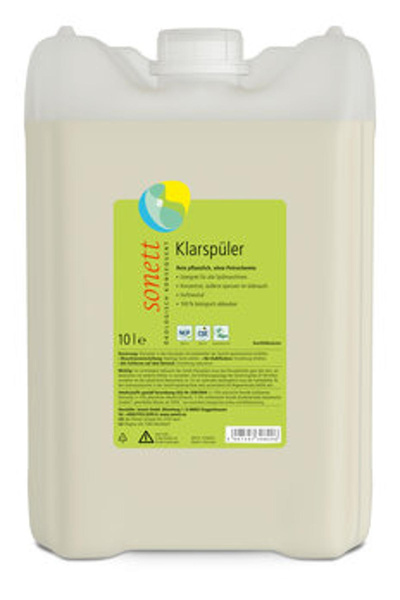 Produktfoto zu KANISTER Klarspüler, 10 Liter