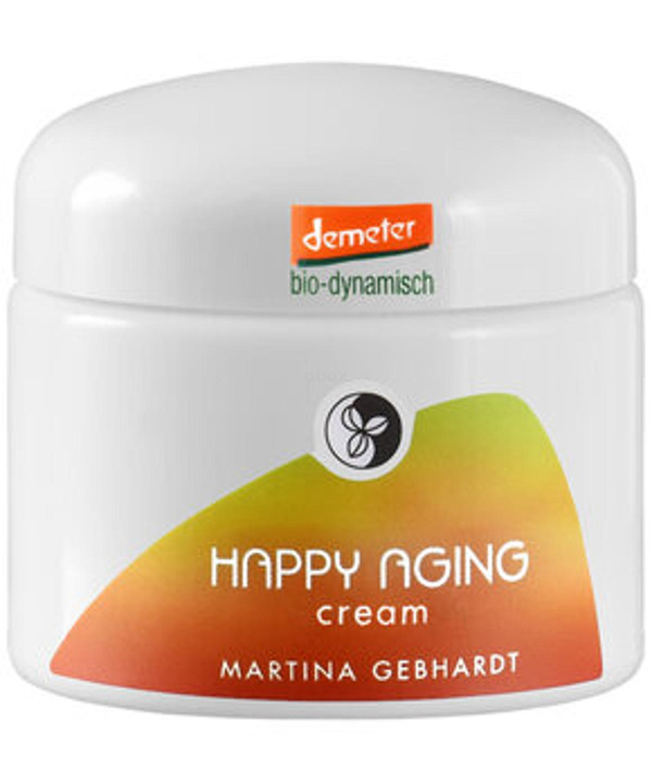 Produktfoto zu Happy Aging Cream Hautpflege, 50ml