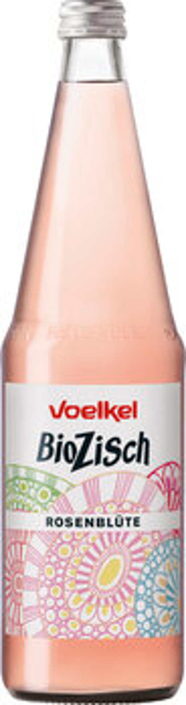 Produktfoto zu Kiste Bio Zisch Rosenblüte, 6 x 0,7l