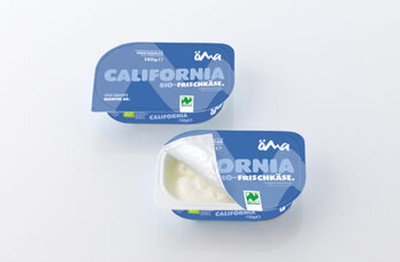 Produktfoto zu Frischkäse natur, 150 g