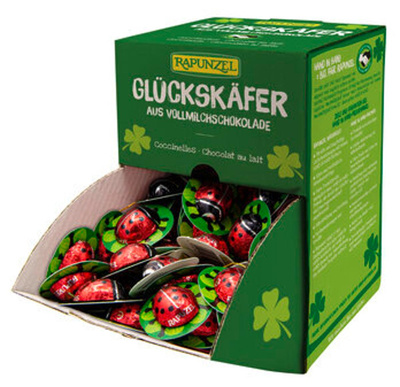 Produktfoto zu Glückskäfer, 20 g