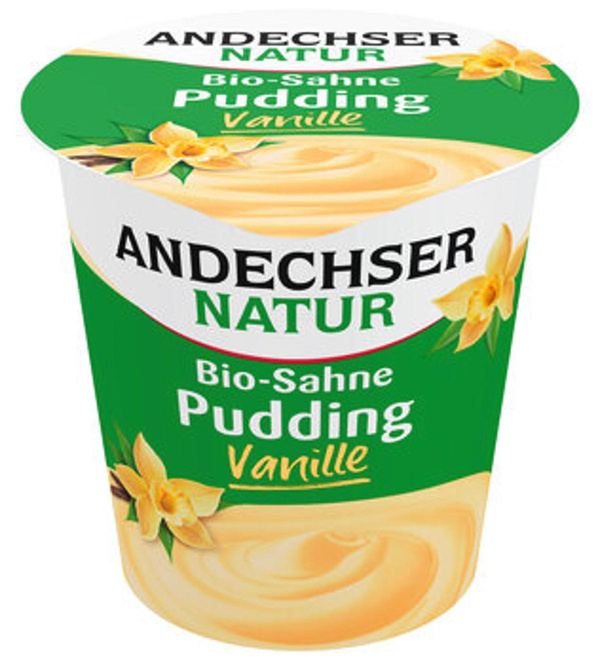 Produktfoto zu GEBINDE Sahne-Pudding Vanille, 10x150g