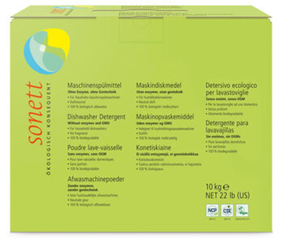 Produktfoto zu GEBINDE Maschinenspülmittel Pulver, 10 kg