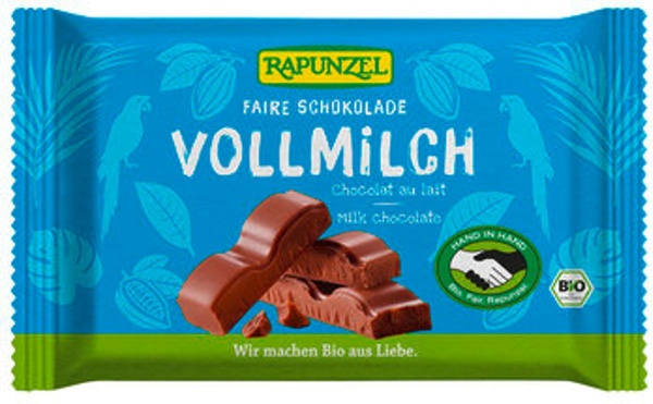 Produktfoto zu Vollmilch Schokolade HIH