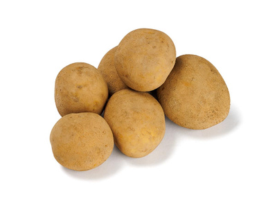 Produktfoto zu Kartoffeln leicht mehlig